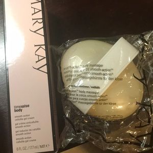 Timewise body smooth action cellulite gel cream